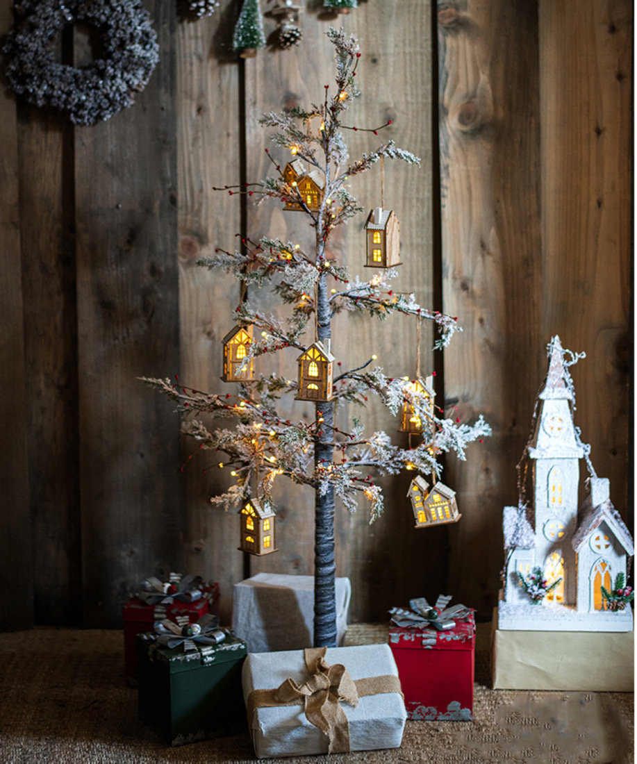 The Holiday Aisle® 4.133333333' Artificial Christmas Tree Wayfair