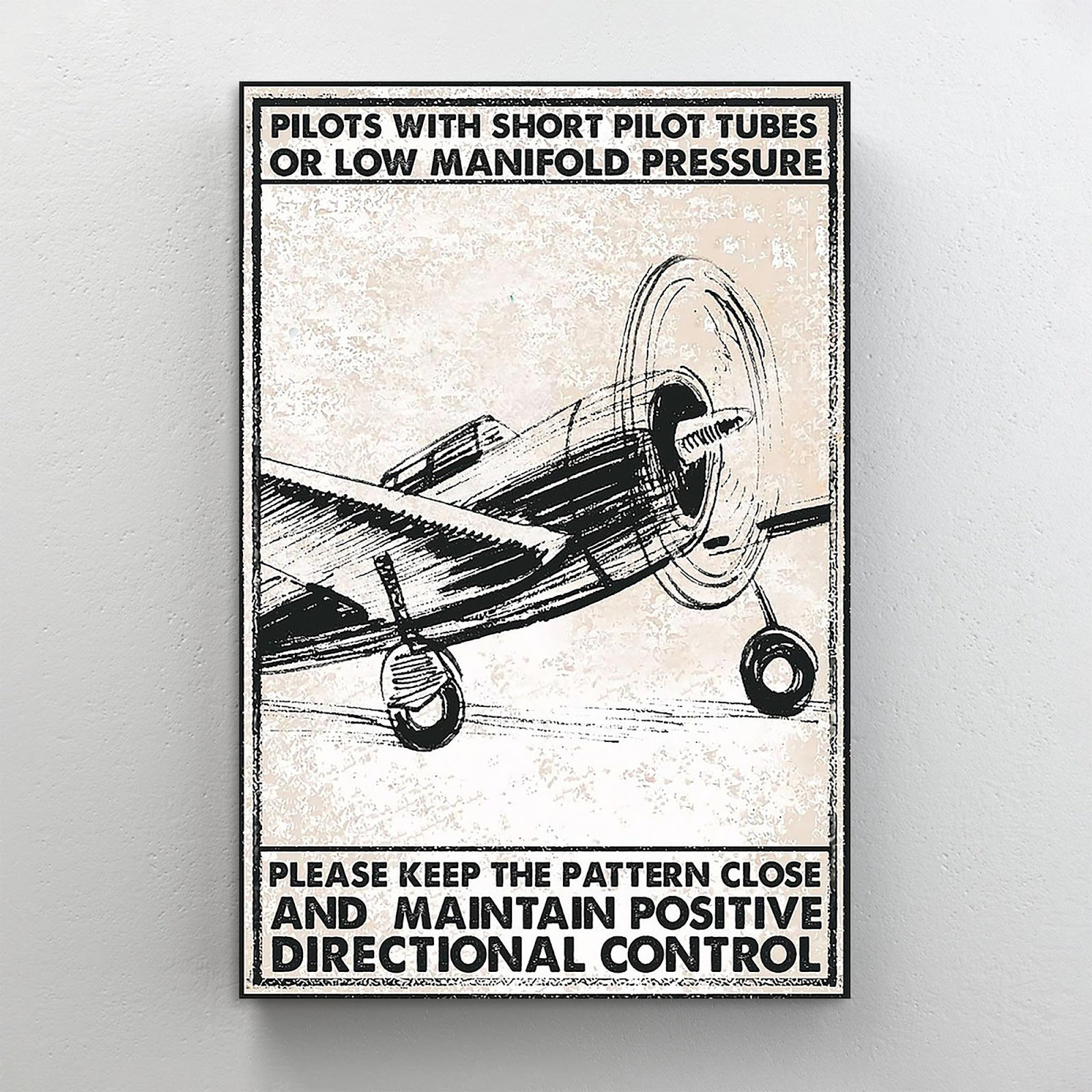 Trinx Pilots With Short Pilot Tubes Or Low Manifold Pres Pilots With
