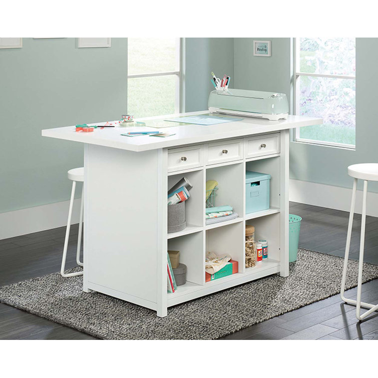 craft workstation cabinet