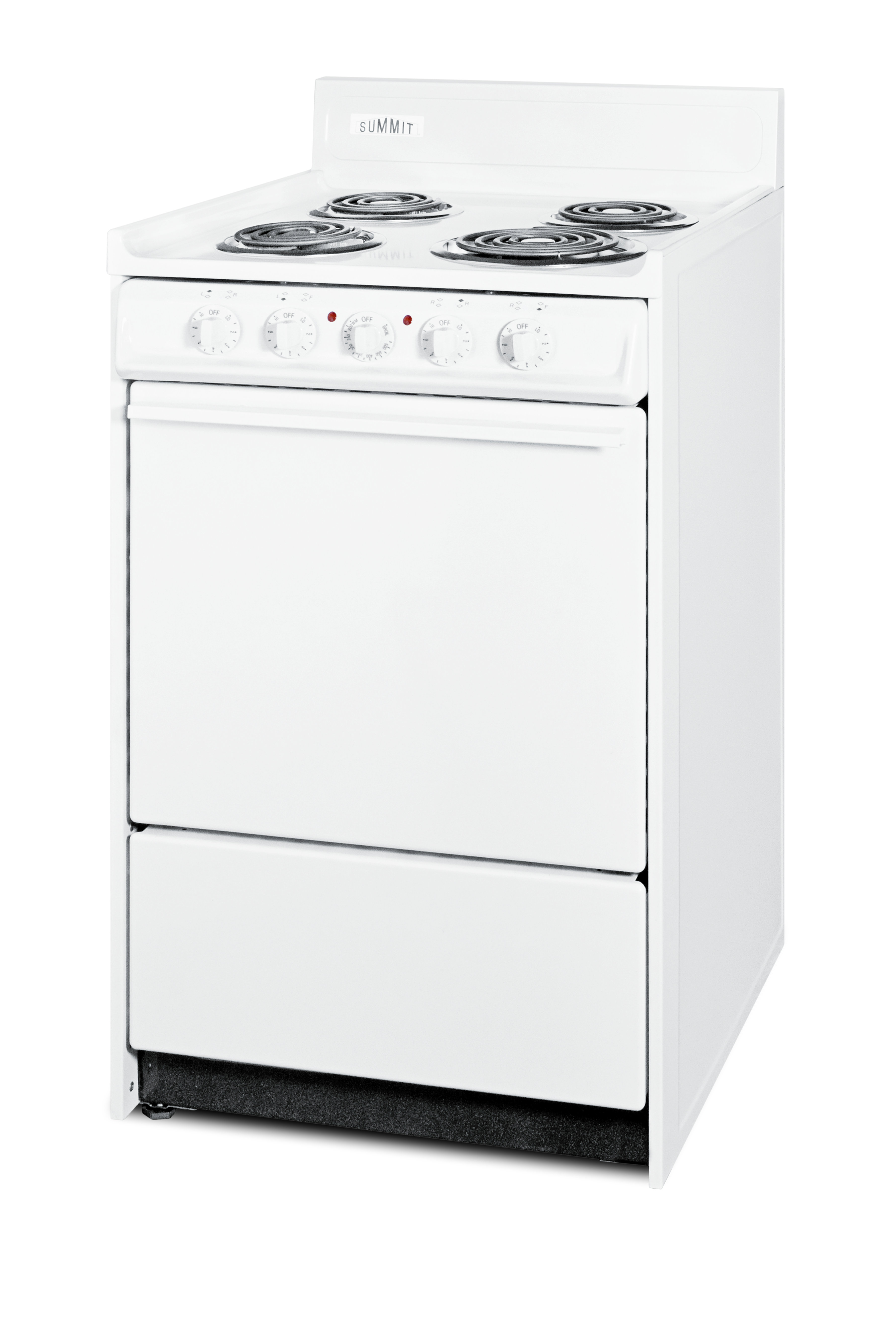 household electric range