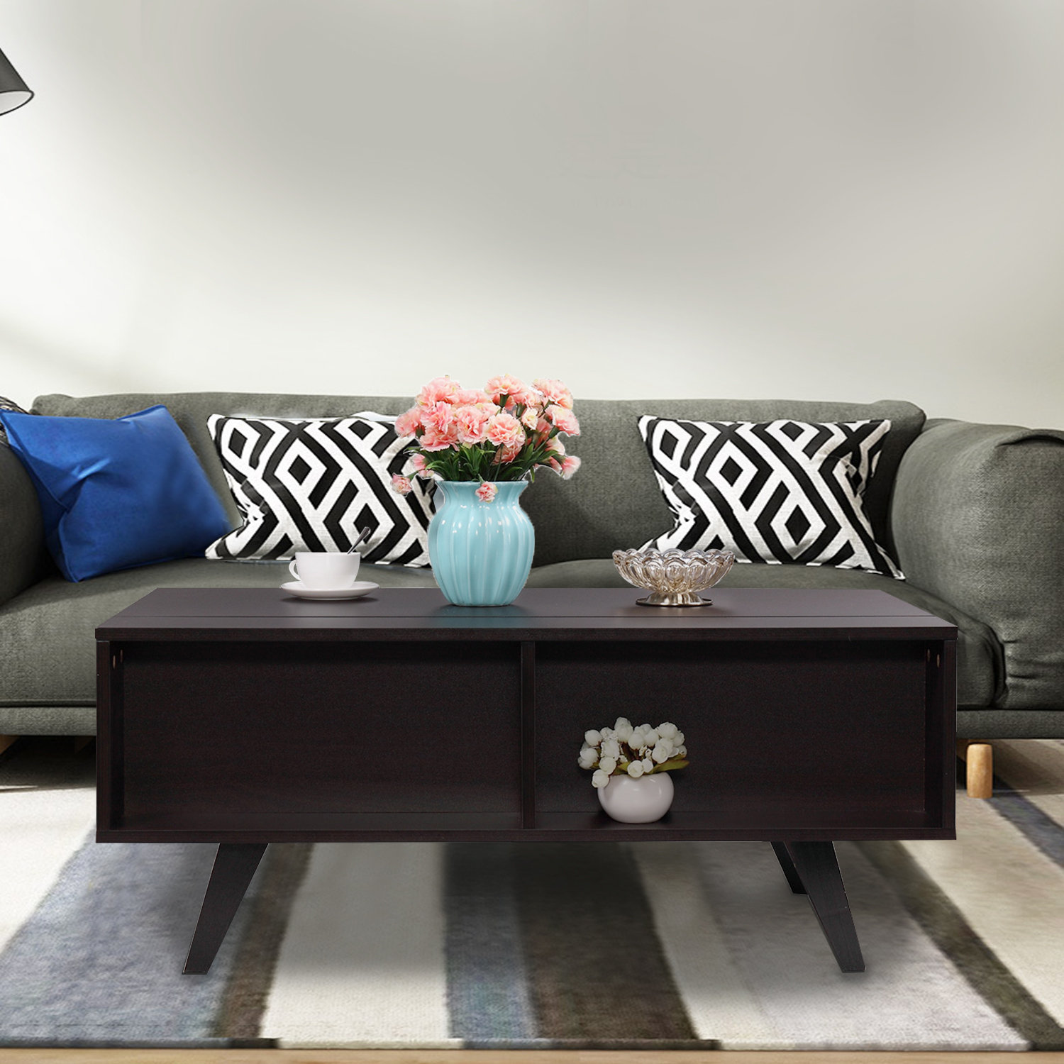 Ebern Designs Holmer Coffee Table | Wayfair