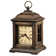 Howard Miller Talia Mantel Clock - Vintage Wooden Quartz Clock, Battery Operated, For Fireplace Or Shelf