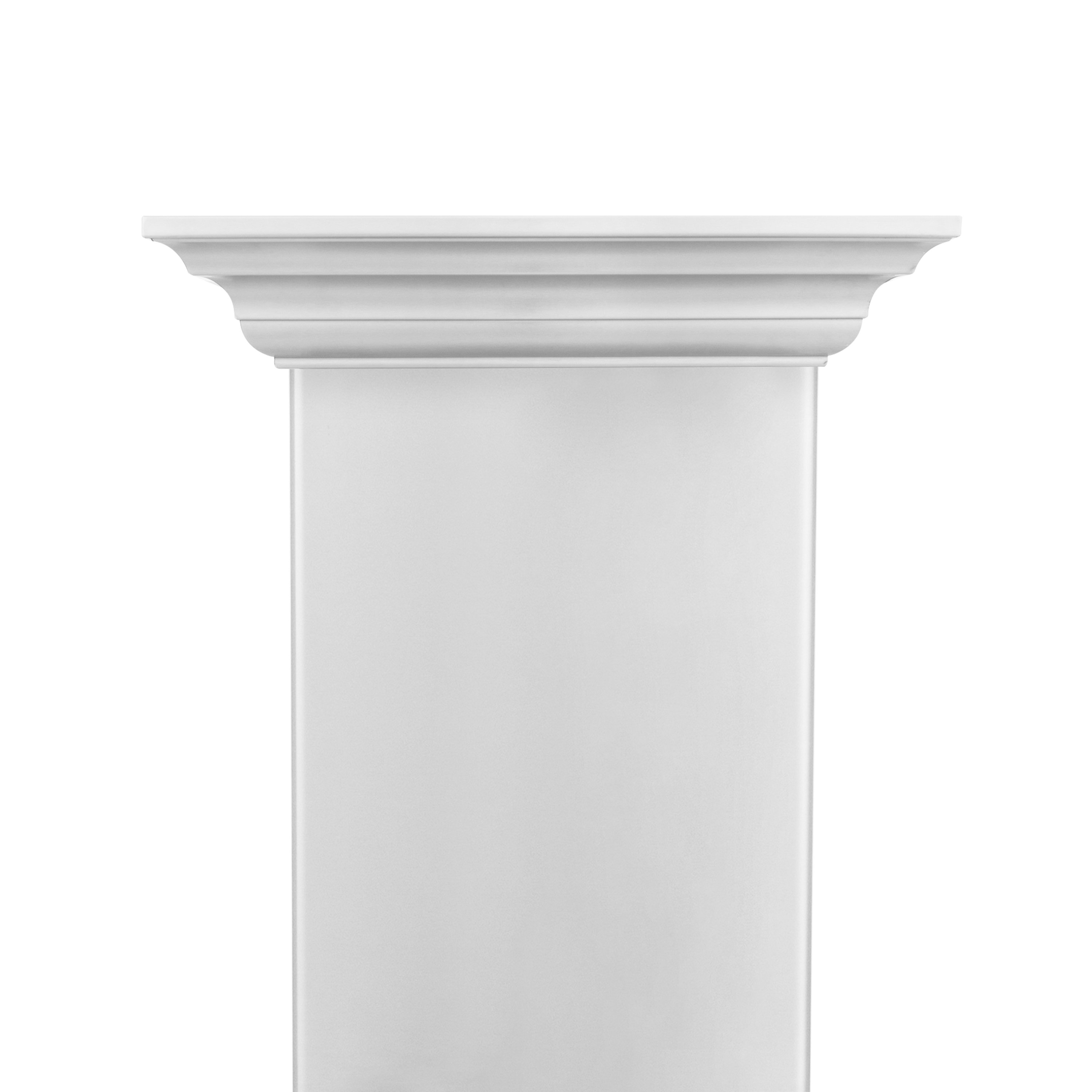 ZLINE Kitchen and Bath Range Hood Chimney Extension & Reviews Wayfair