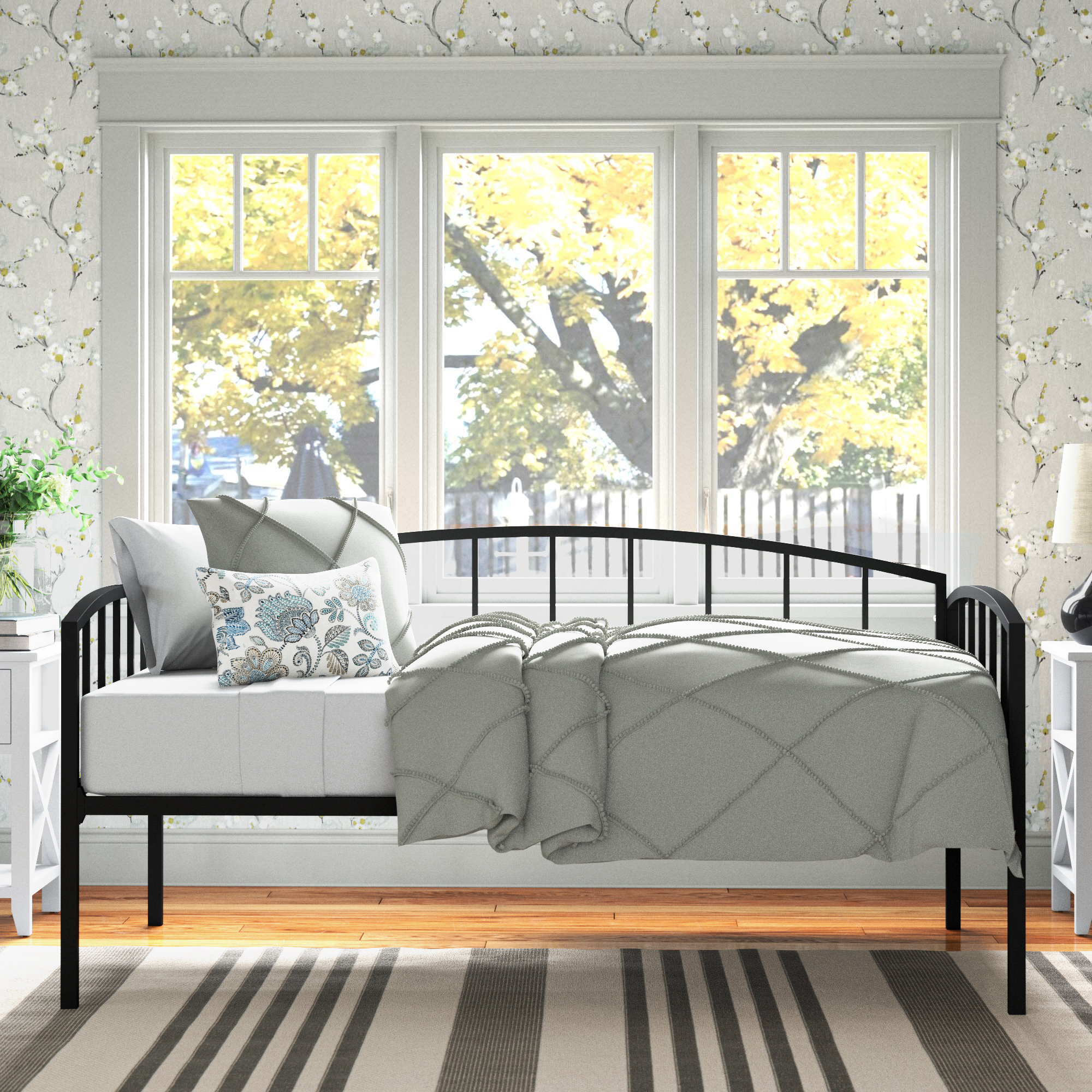 Andover Mills™ Barium Daybed & Reviews Wayfair
