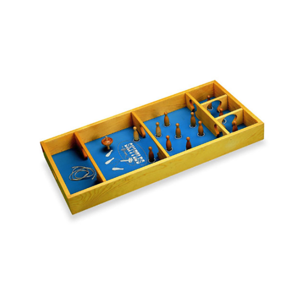 Carrom Skittles Game Board & Reviews | Wayfair