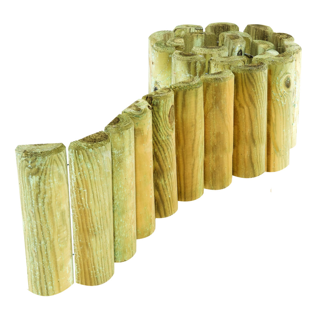 Rowlinson Garden Products 180 cm x 20 cm Beetbegrenzung