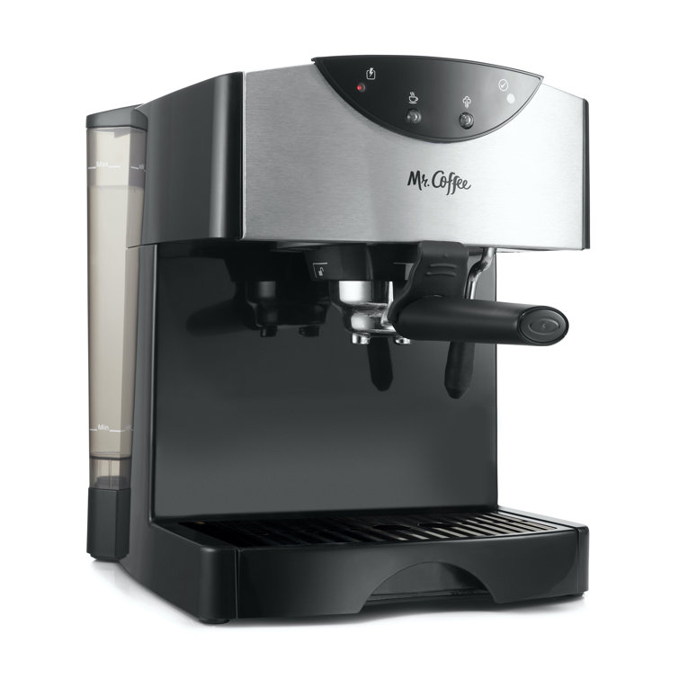 Mr. Coffee® Pump Espresso Maker | Wayfair