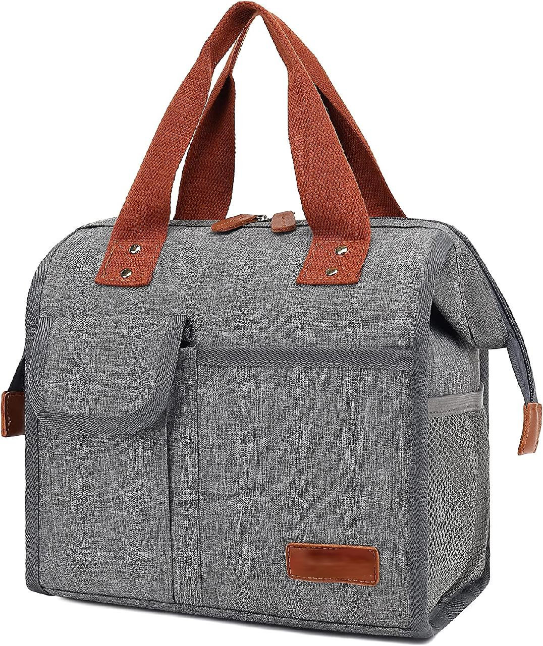 Prep & Savour Brendella Insulated Picnic Tote Bag Wayfair