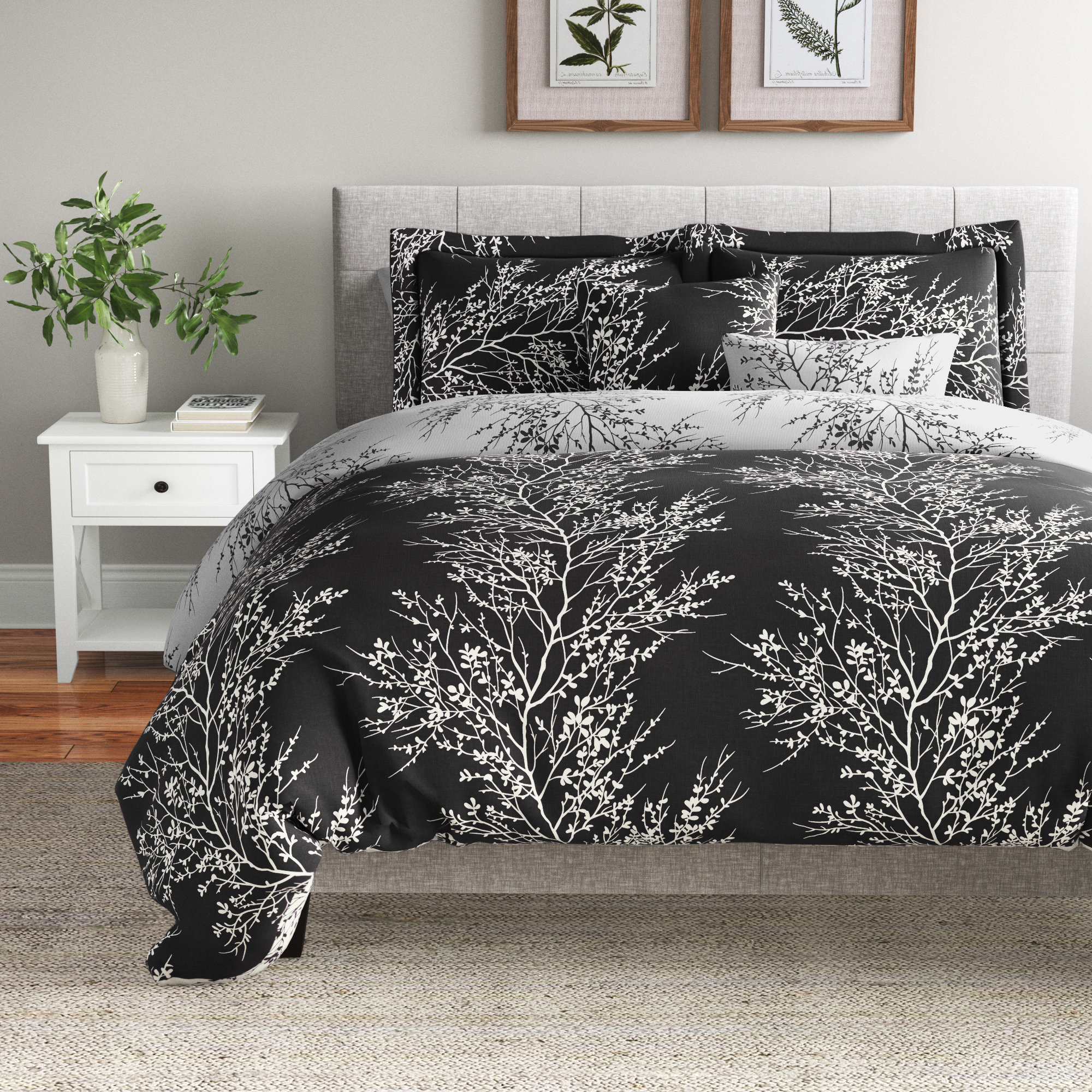 Push Harder Phrase Print Details about   Fitness Quilted Bedspread & Pillow Shams Set 