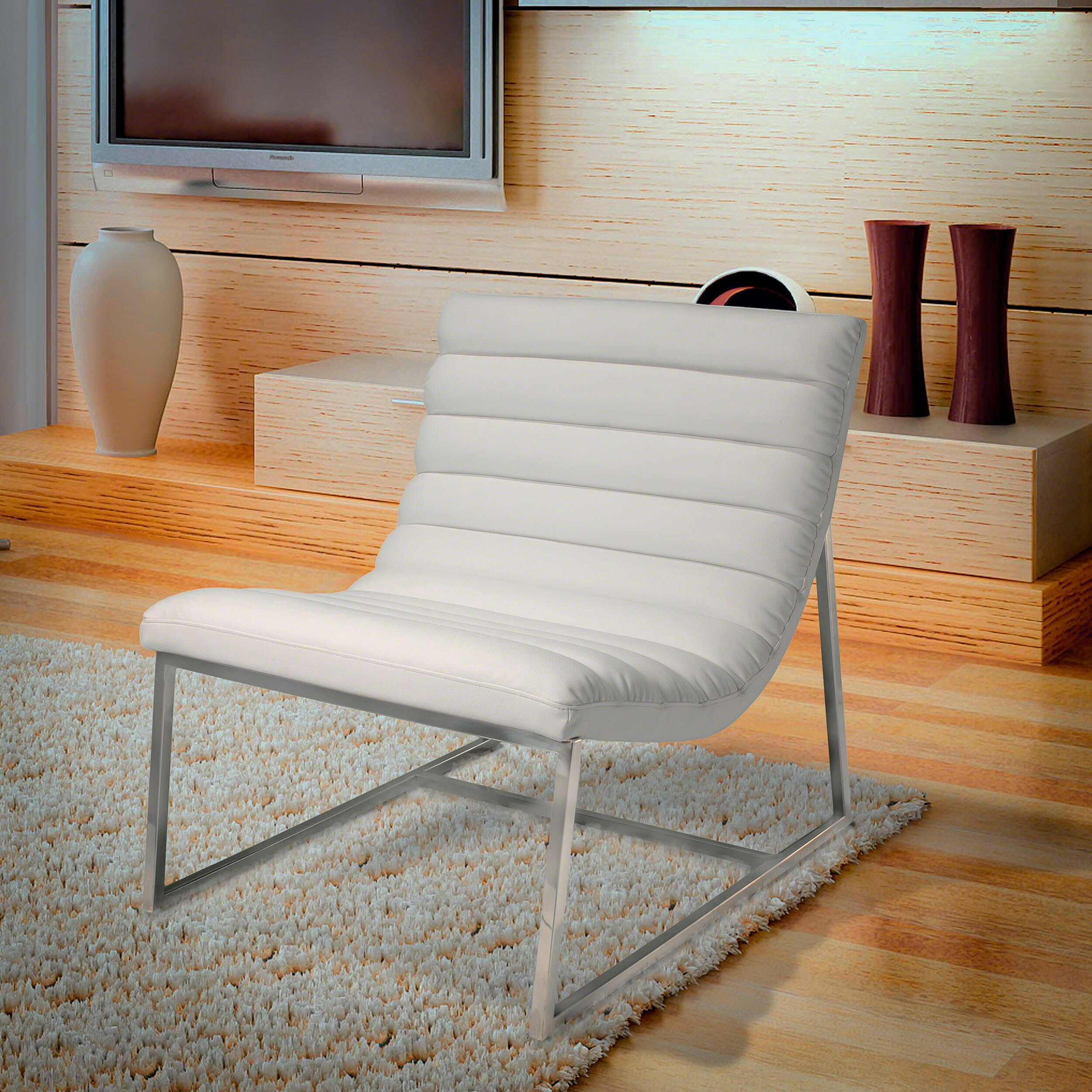 Akhai 26.77″ Lounge Chair