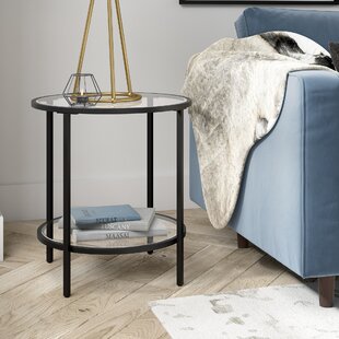 Wayfair | Bronze End & Side Tables You'll Love in 2023