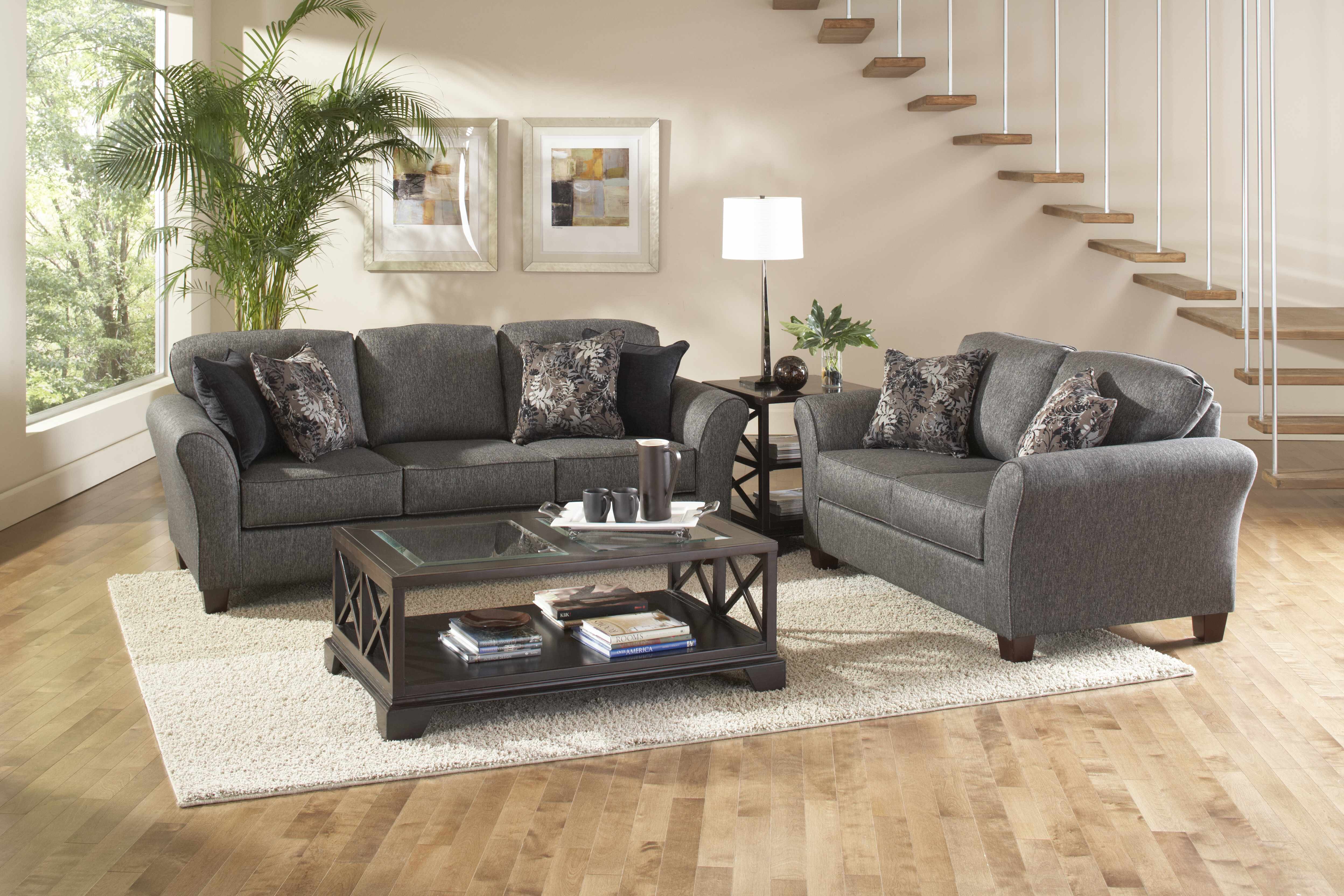 Dewald Configurable Living Room Set