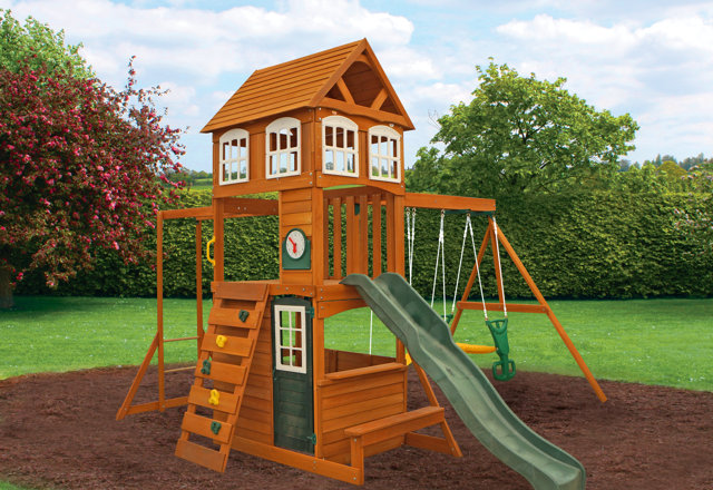 Find the Perfect Swing Sets
