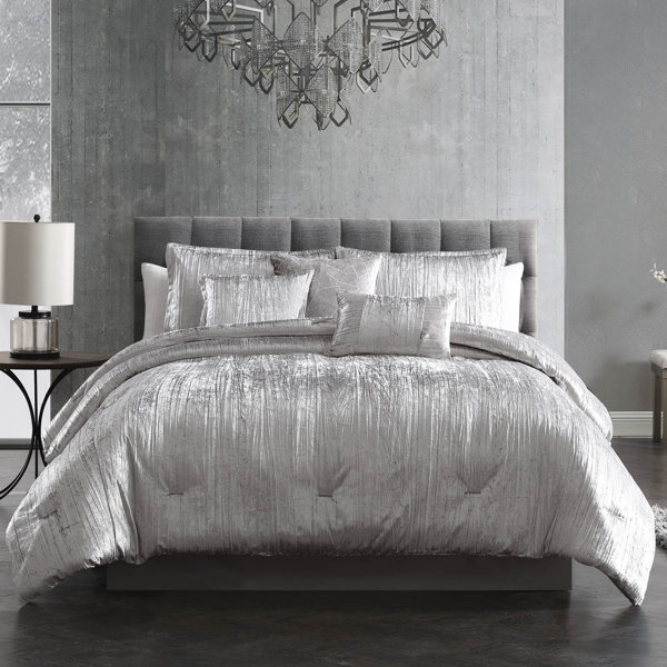 Rexdale-turin-reversible-comforter-set | Wayfair