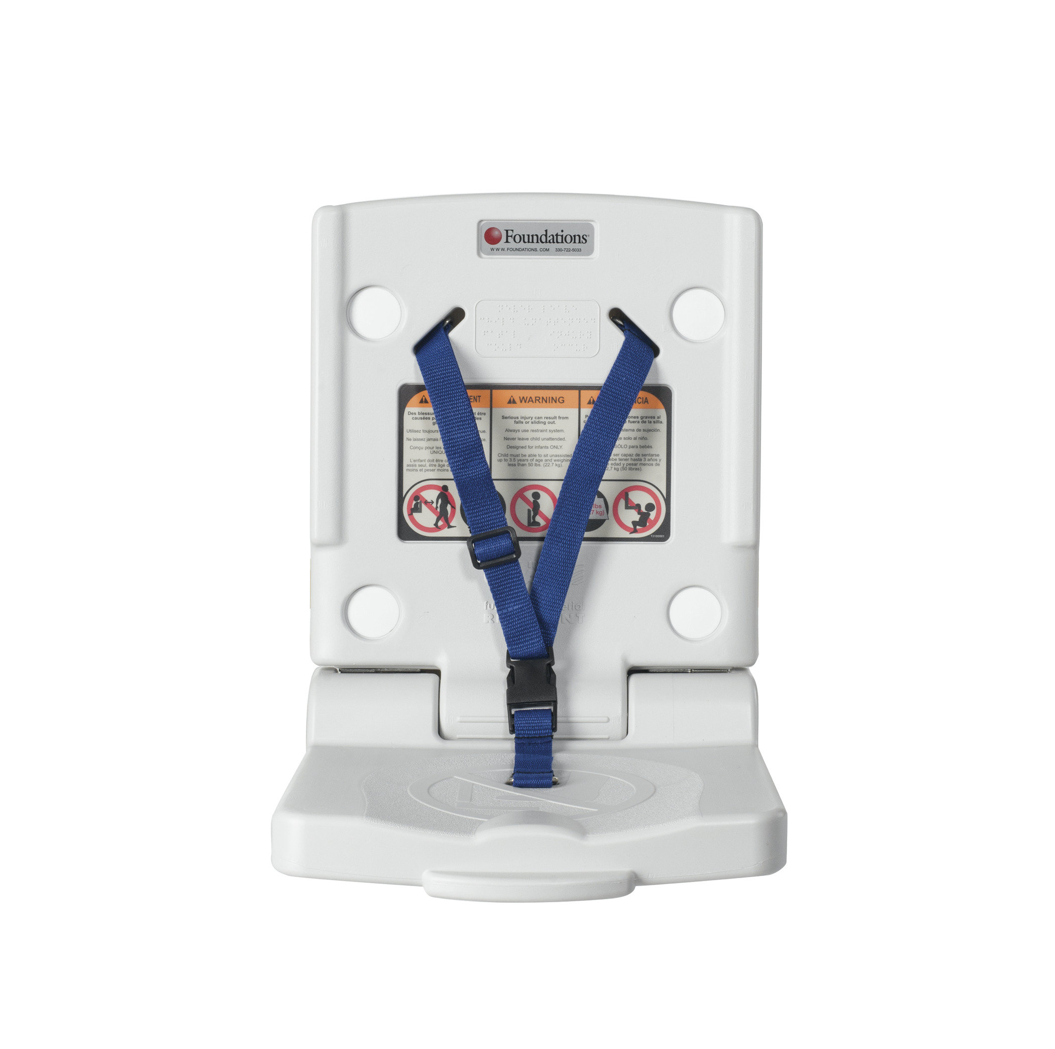 Foundations Baby Wall Seat/Quick Seat Wayfair