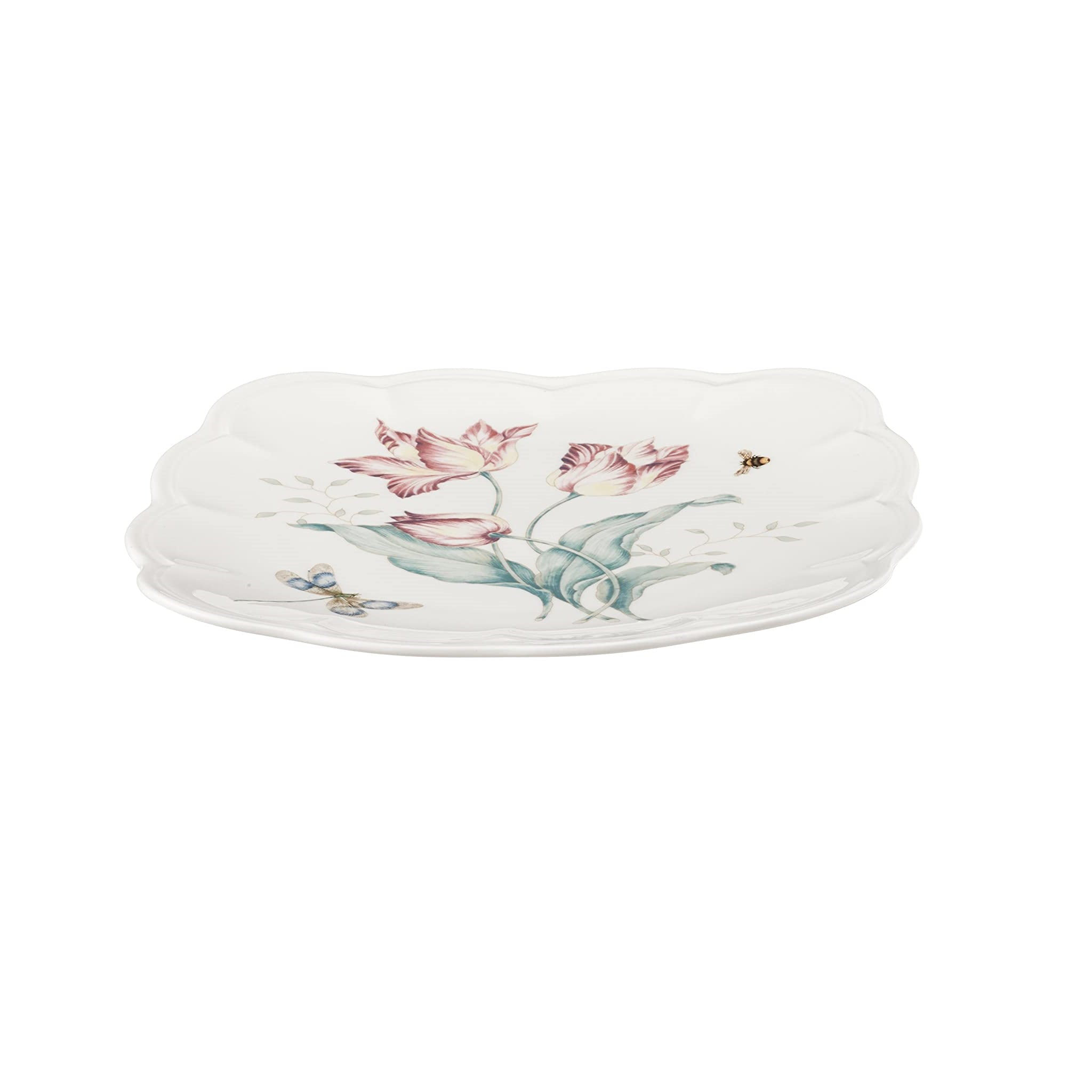 Lenox Butterfly Meadow Accent Plate By Lenox Wayfair