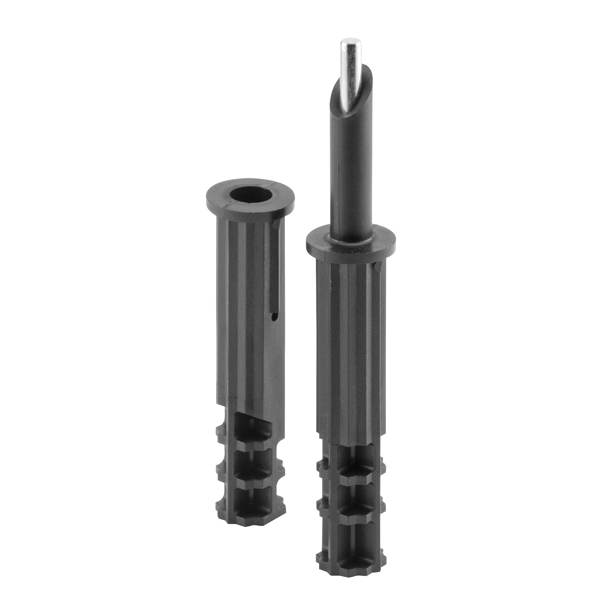 PrimeLine Top Hinge Repair Parts, Plastic, Black Wayfair Canada