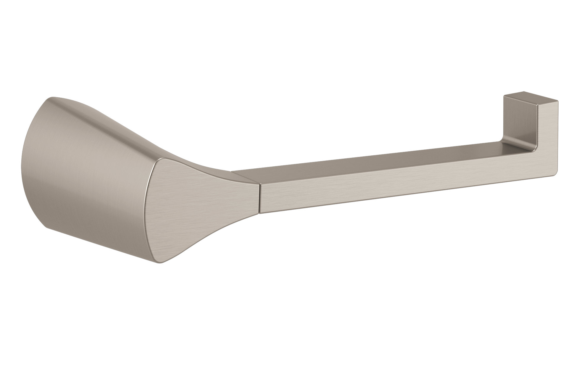 774500SS,PN Delta Zura Wall Mount Toilet Paper Holder & Reviews Wayfair