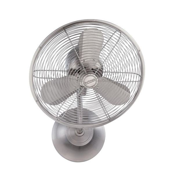 Retro Wall Fan | Wayfair