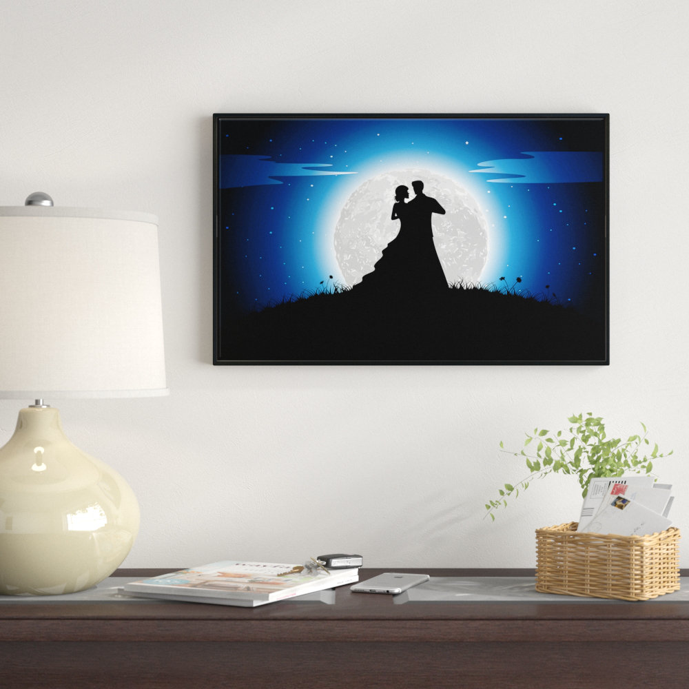 East Urban Home Graphic Art on Canvas Wayfair