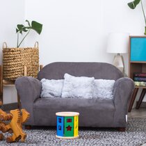 Homasen Kids Couch Kids Sofa for Kids Girls Boys Bedroom Classroom Playroom