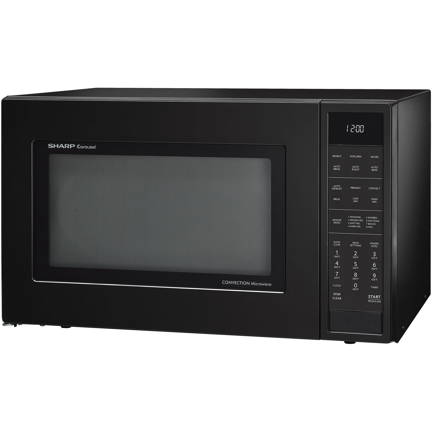 sharp countertop microwave ovens