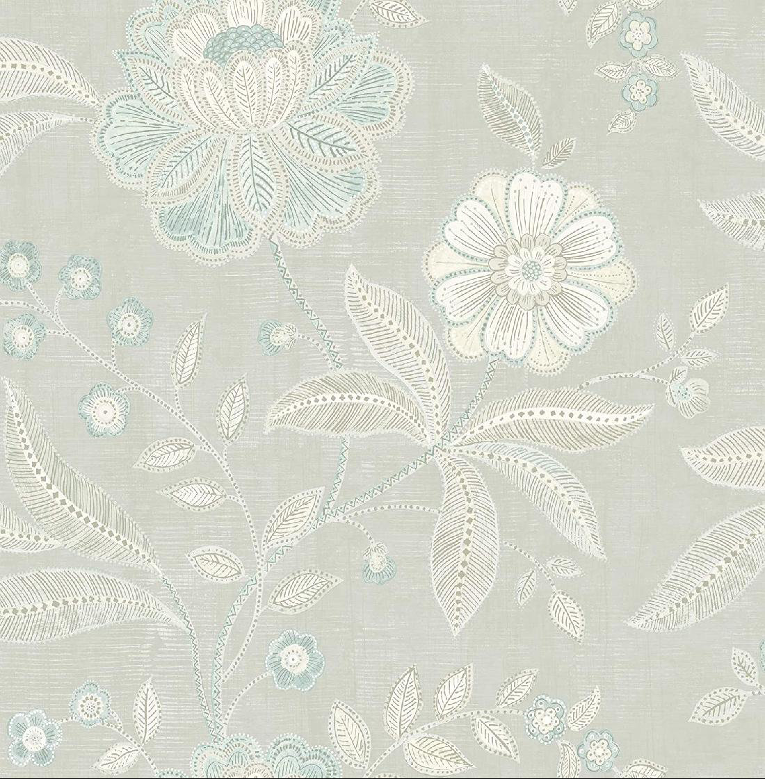 Red Barrel Studio® Floral Wallpaper Wayfair