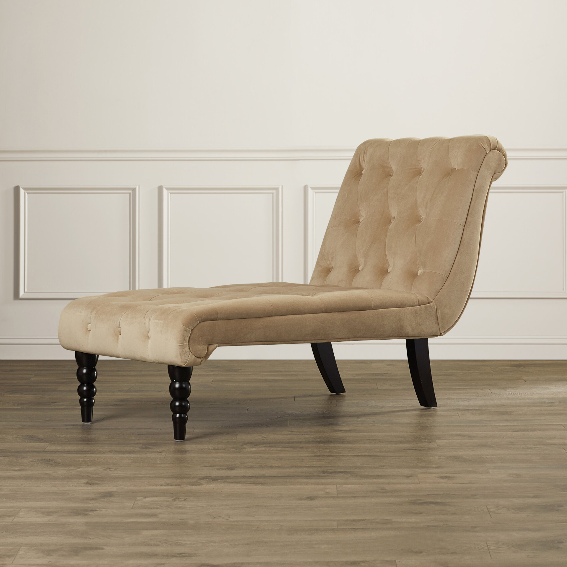 Rosemead Upholstered Chaise Lounge