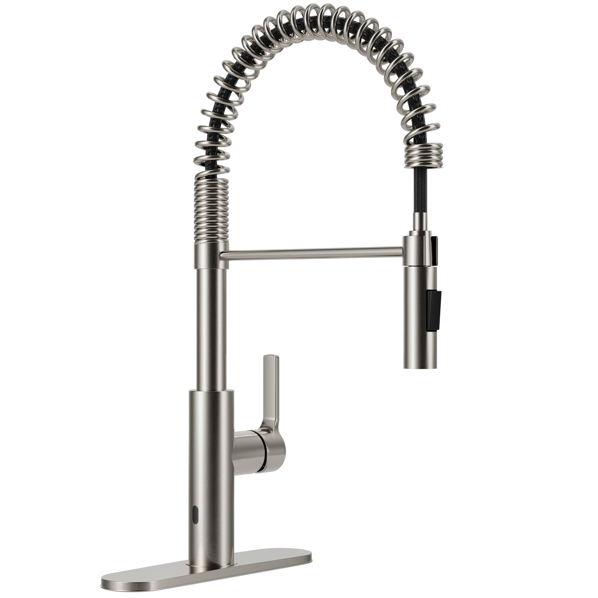 ANZZI Pull Down Touchless Kitchen Faucet Wayfair