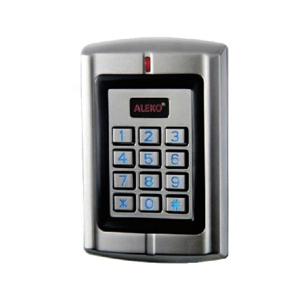 Lockmaster LM170 ID Access Card Wired Universal Multicode RFID Keypad LM106/106M 