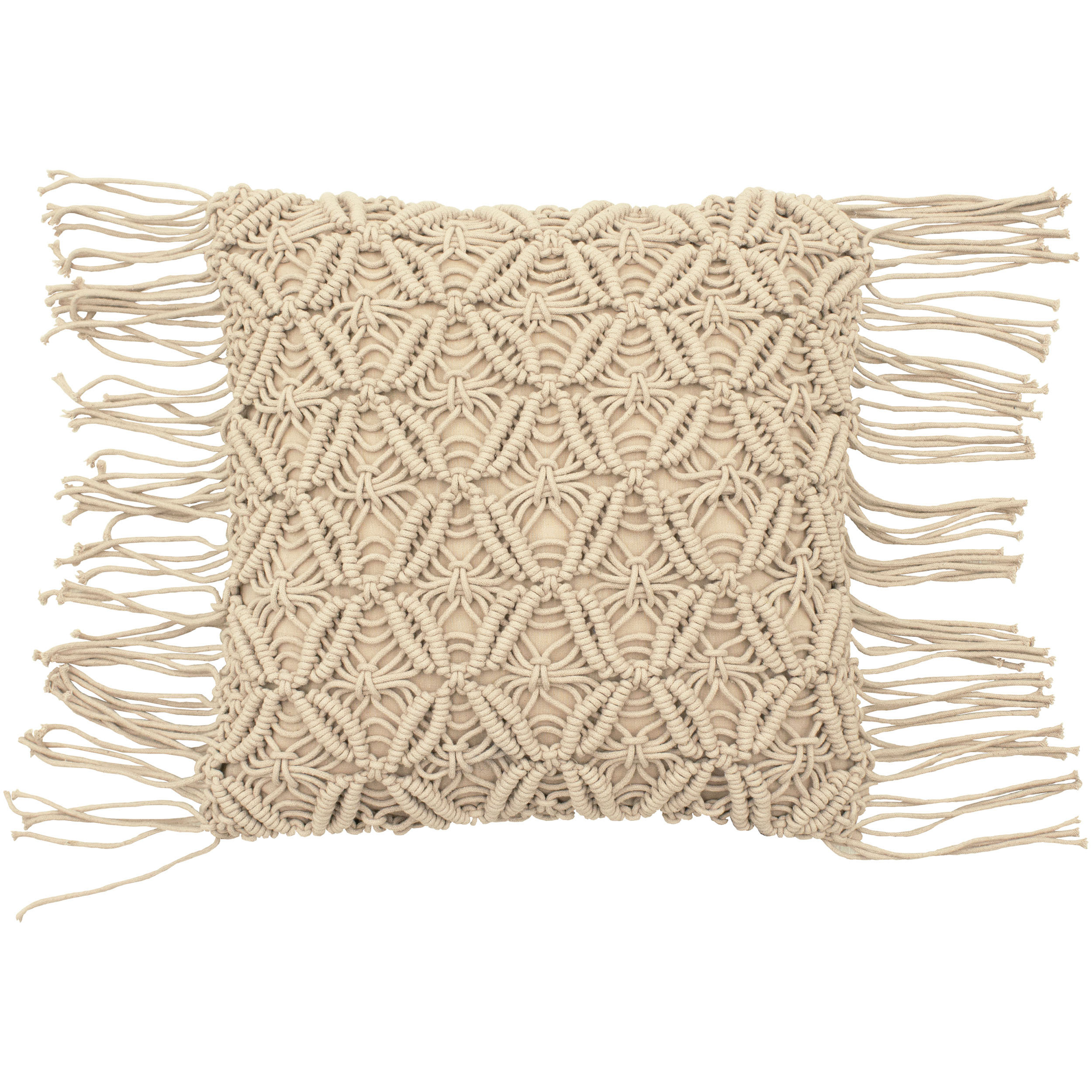 French Connection Rennick Decorative SquareThrow Pillow & Reviews Wayfair