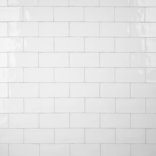 2.5"x10" New York Black Slate Brick Wall Backsplash Tile Porcelain Wall Floor 