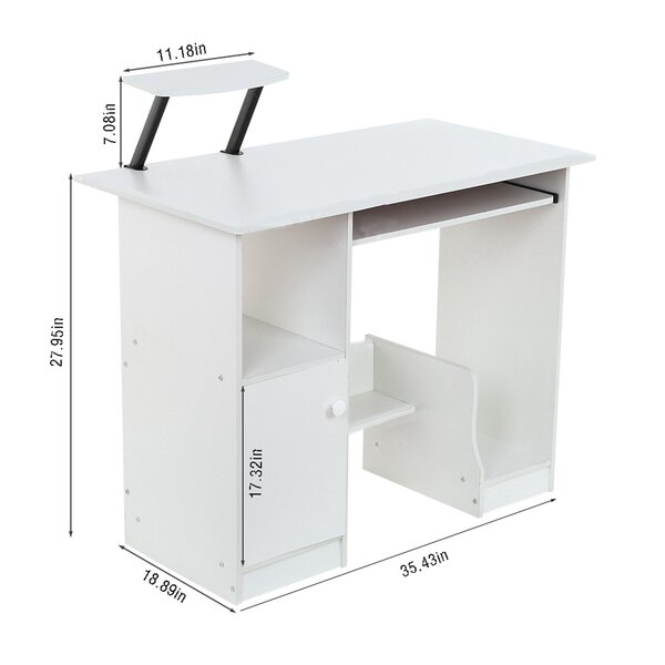 Home Desktop Computer Desk With lockers Home Small Desk Dormitory Study Table HA 