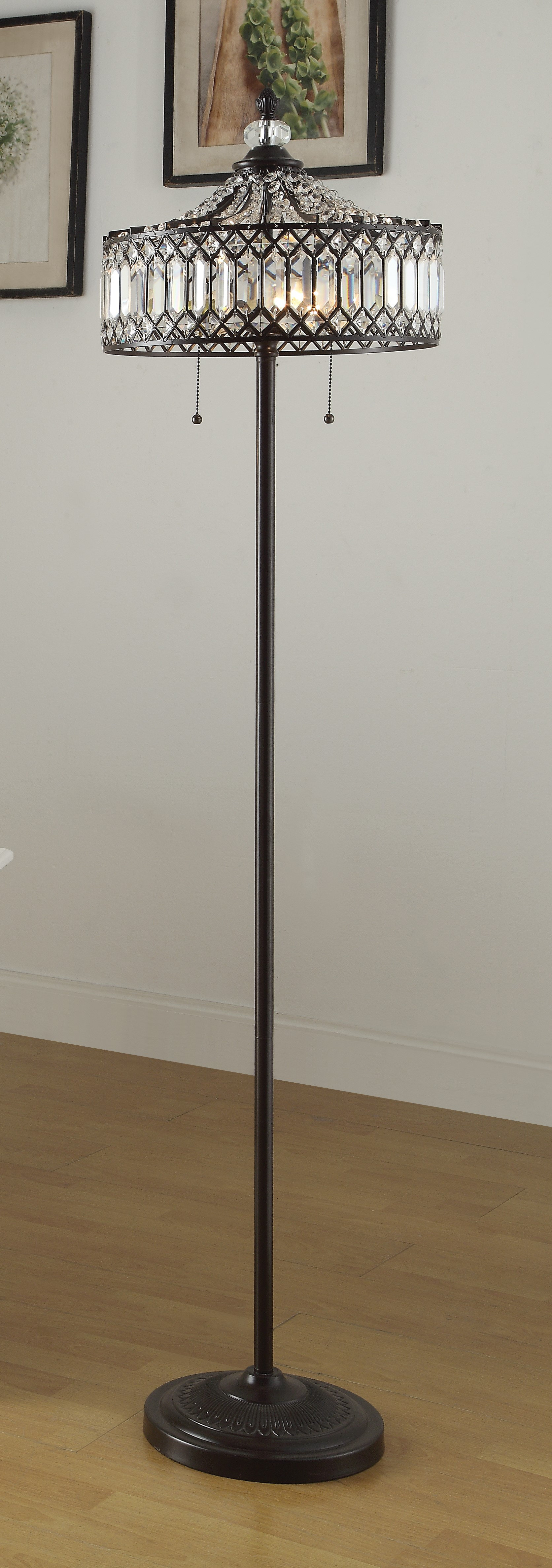 House of Hampton® Dajaun 60" Novelty Floor Lamp Wayfair