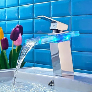 Single Hole Faucet Single-handle Bathroom Faucet
