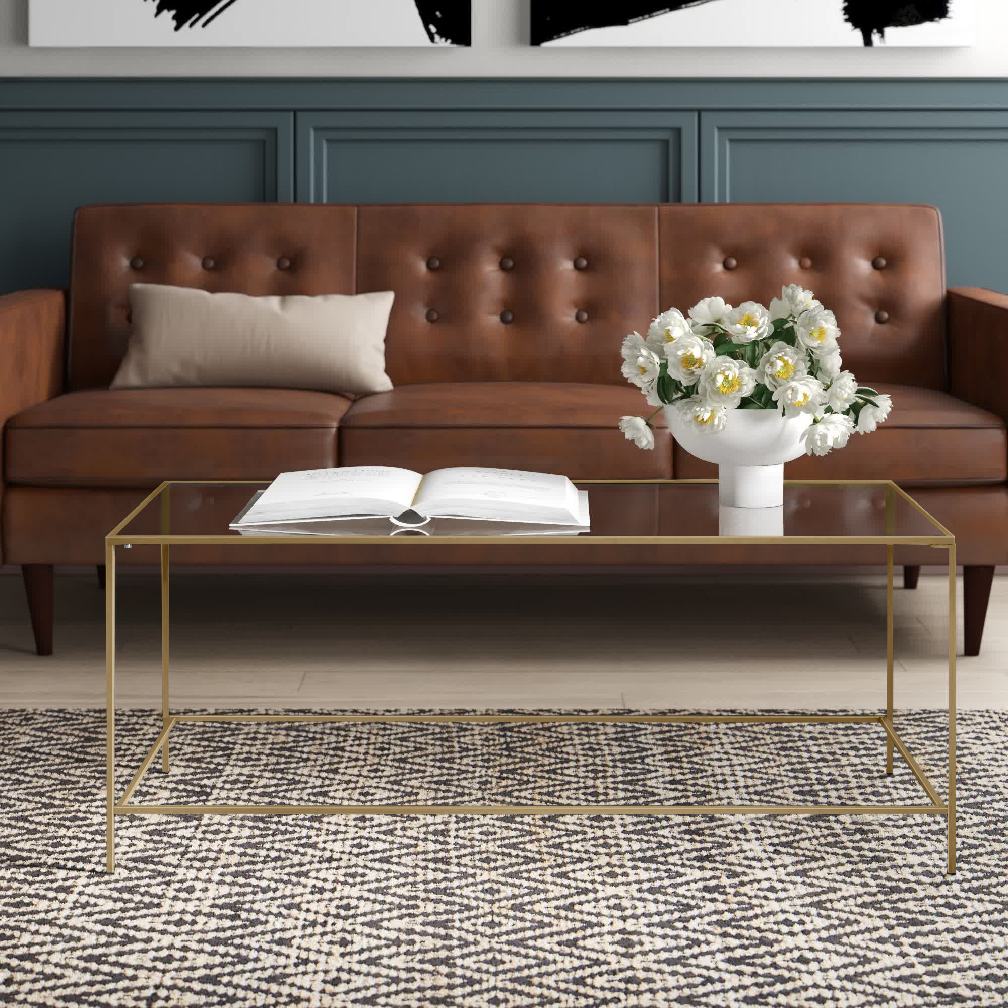 Mercury Row® Coffee Table & Reviews Wayfair