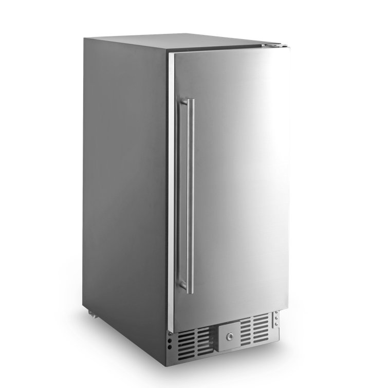 2.9 cubic foot refrigerator