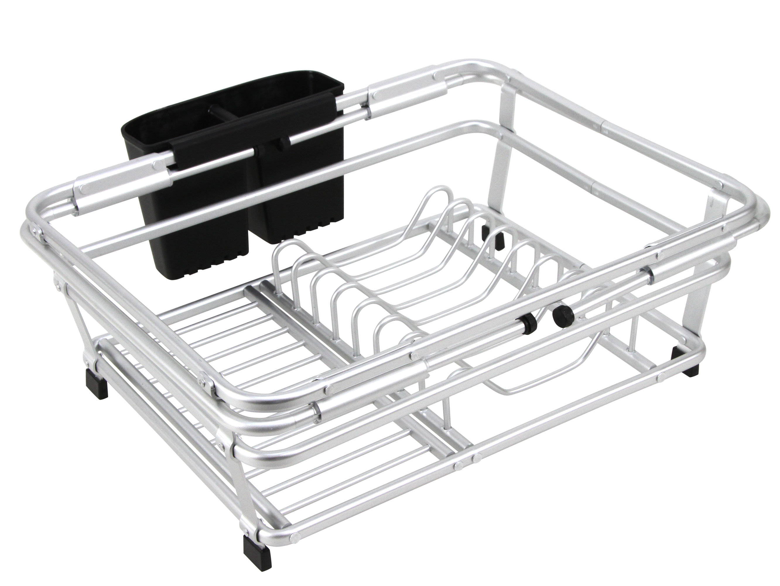 eModern Decor Metal Dish Rack & Reviews Wayfair