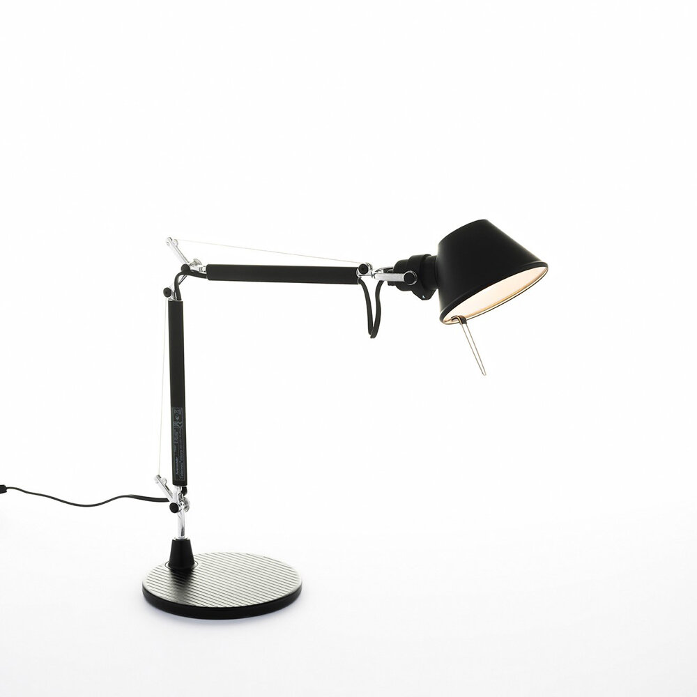 Artemide Tolomeo Classic LED Table Lamp with Base Reviews | Perigold