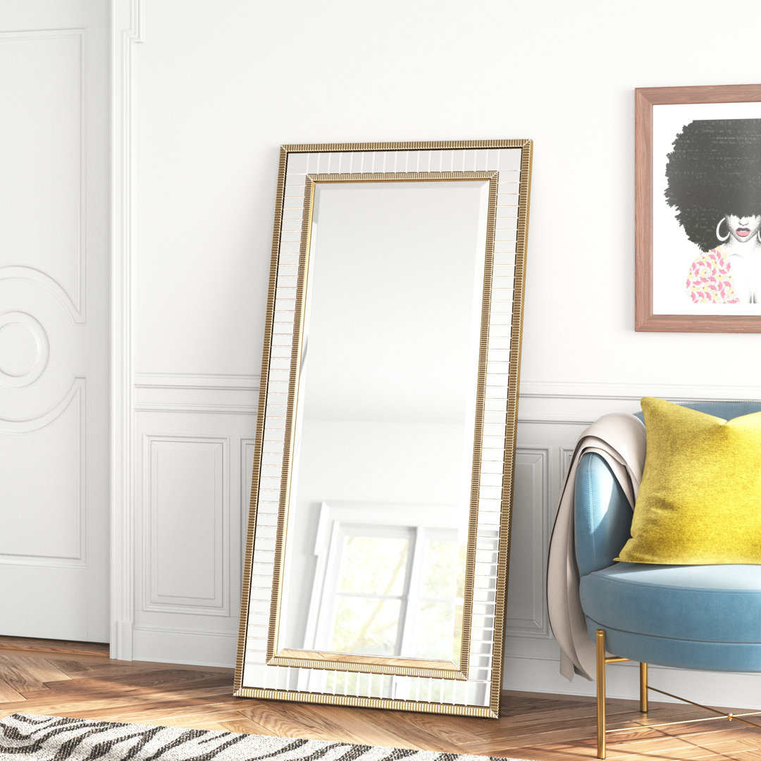 Canora Grey Extralanger Spiegel Dianne