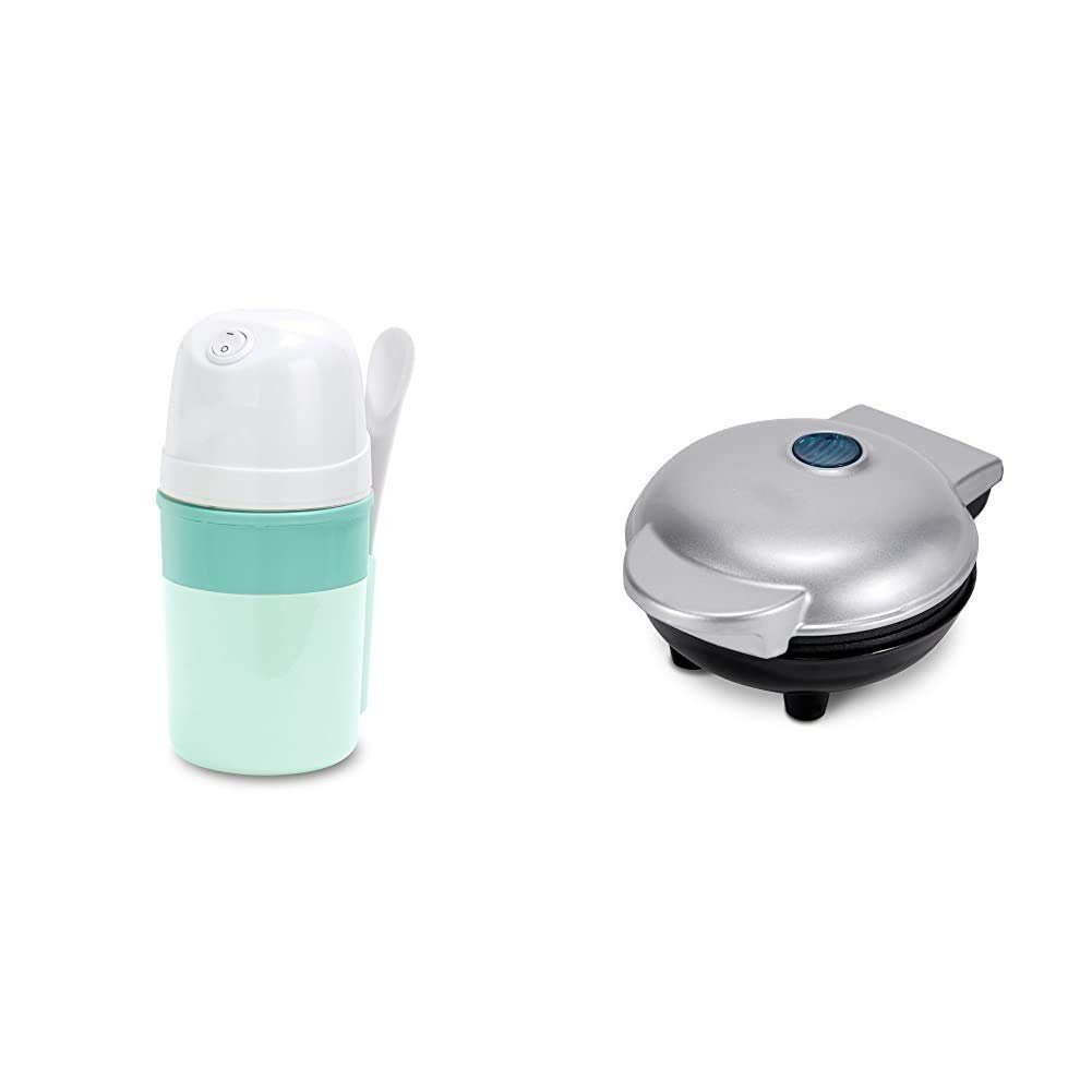 aqua mini waffle maker