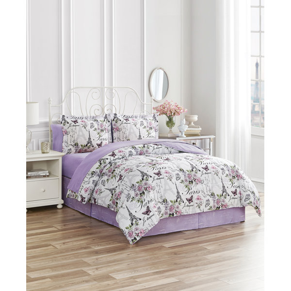 Lilac Bedding | Wayfair