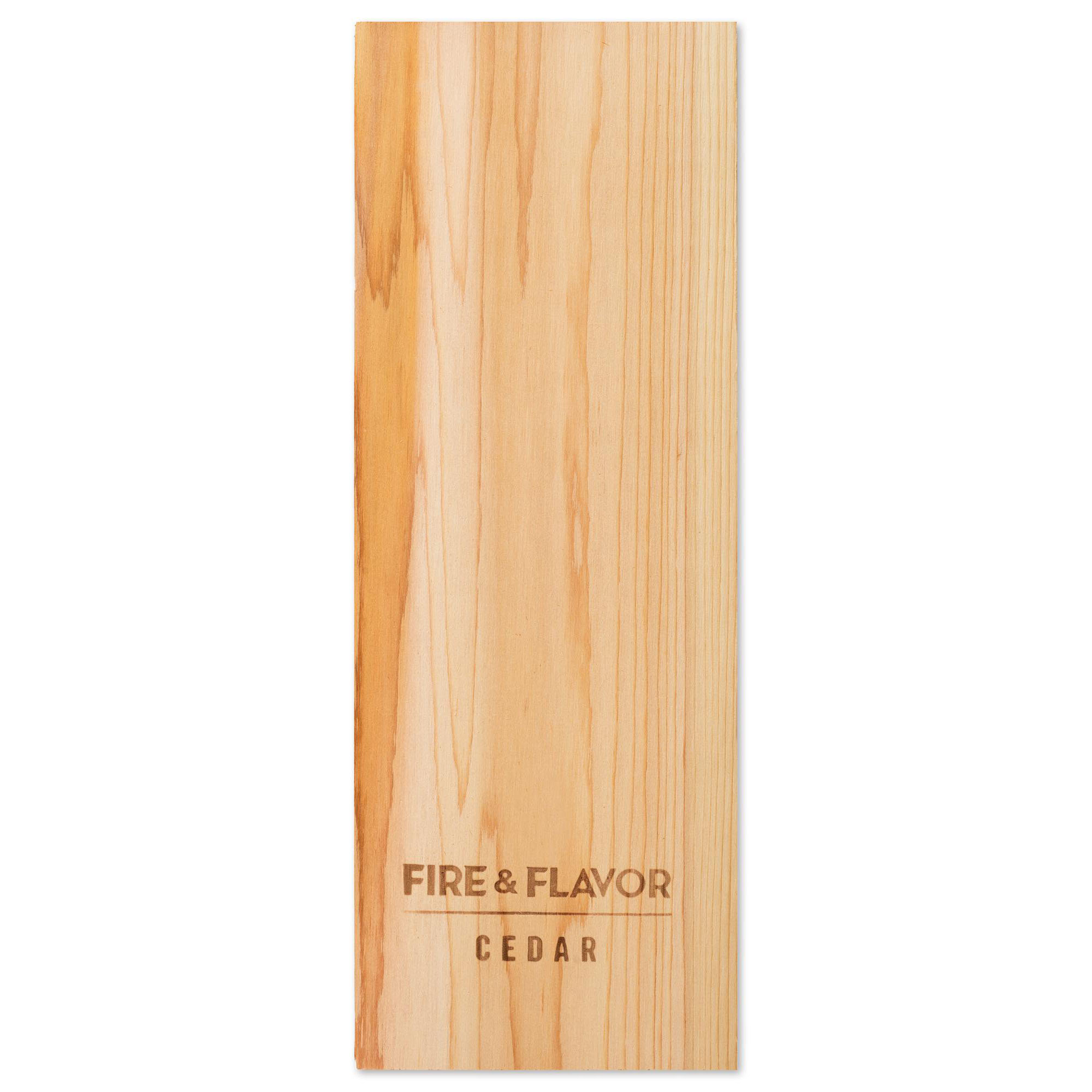 Fire & Flavor Cedar Wood Plank Wayfair