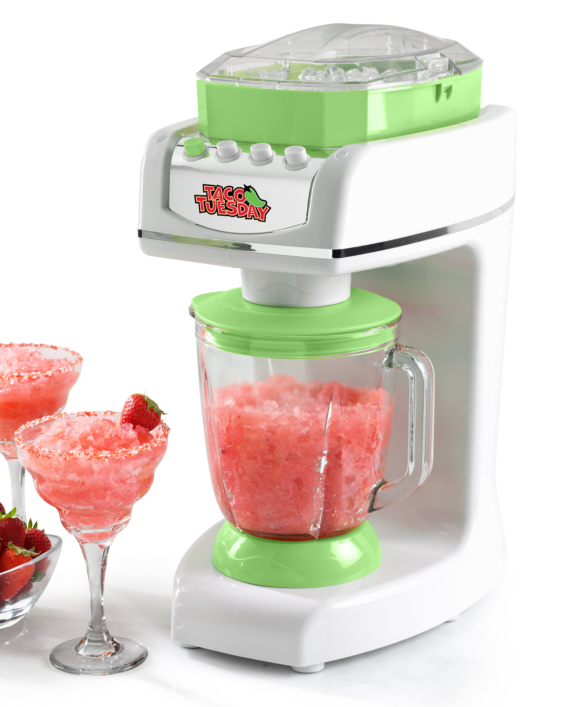 margaritaville blender not shaving ice