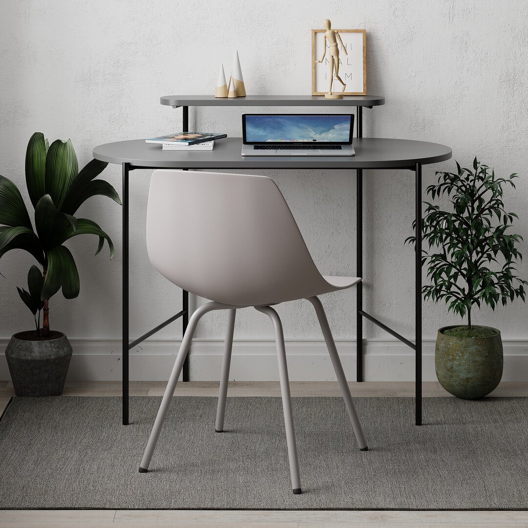 Lagase Desk gray
