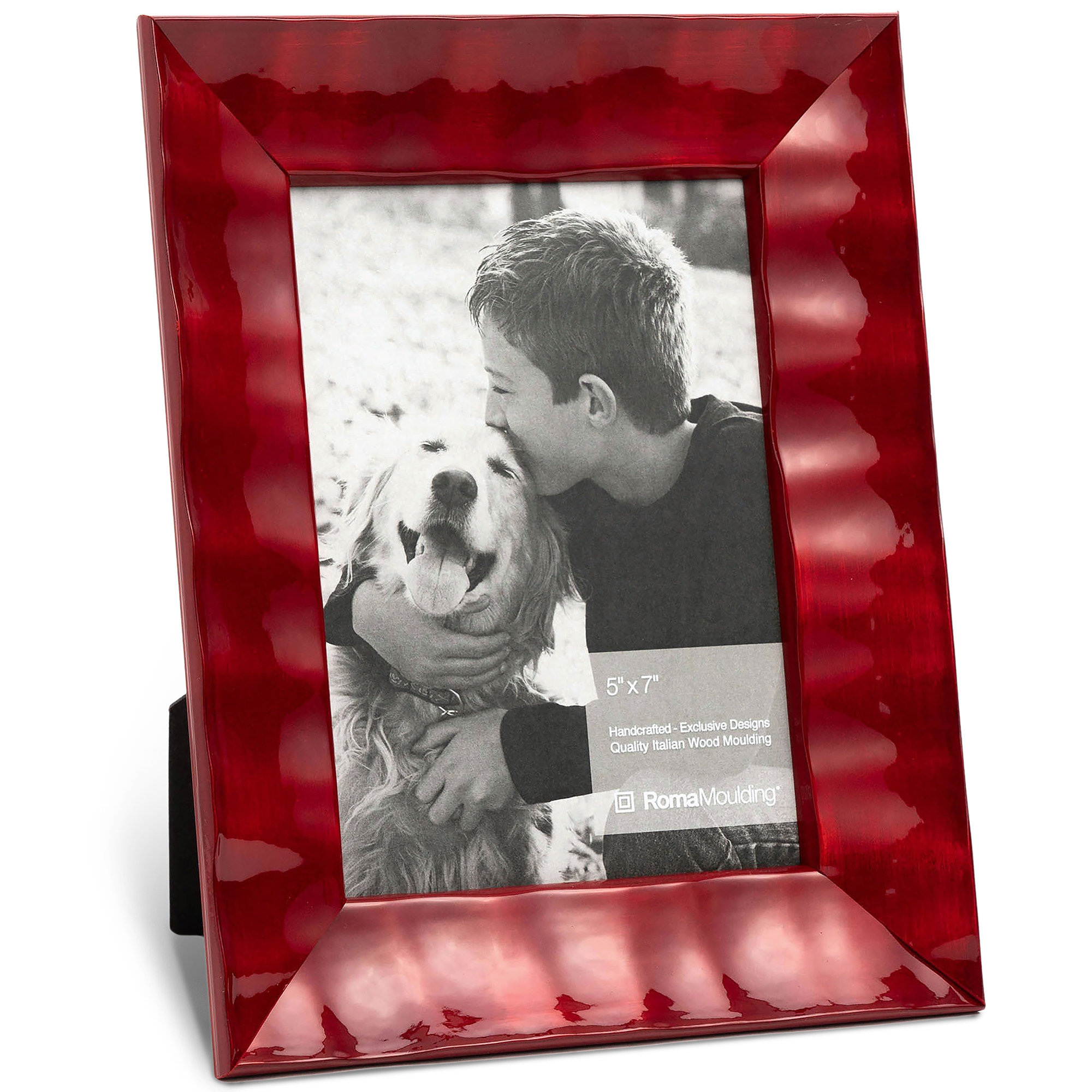 Roma Moulding Lavo Wood Picture Frame Wayfair