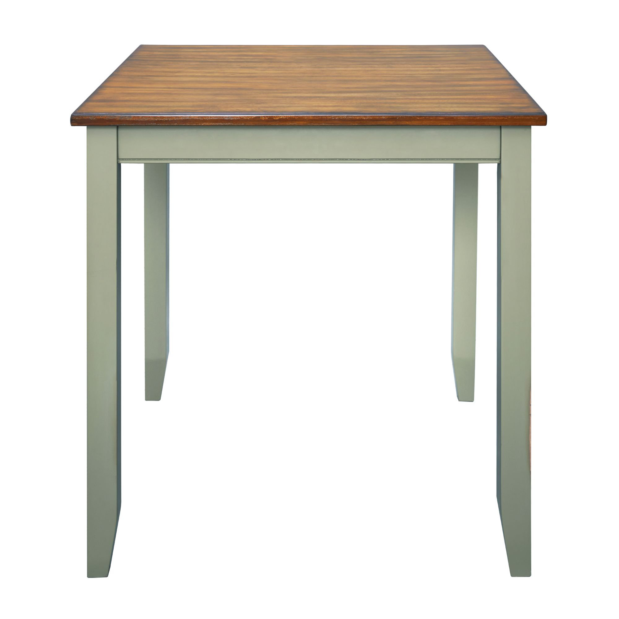 Red Barrel Studio® Solid Wood Pub Table Wayfair