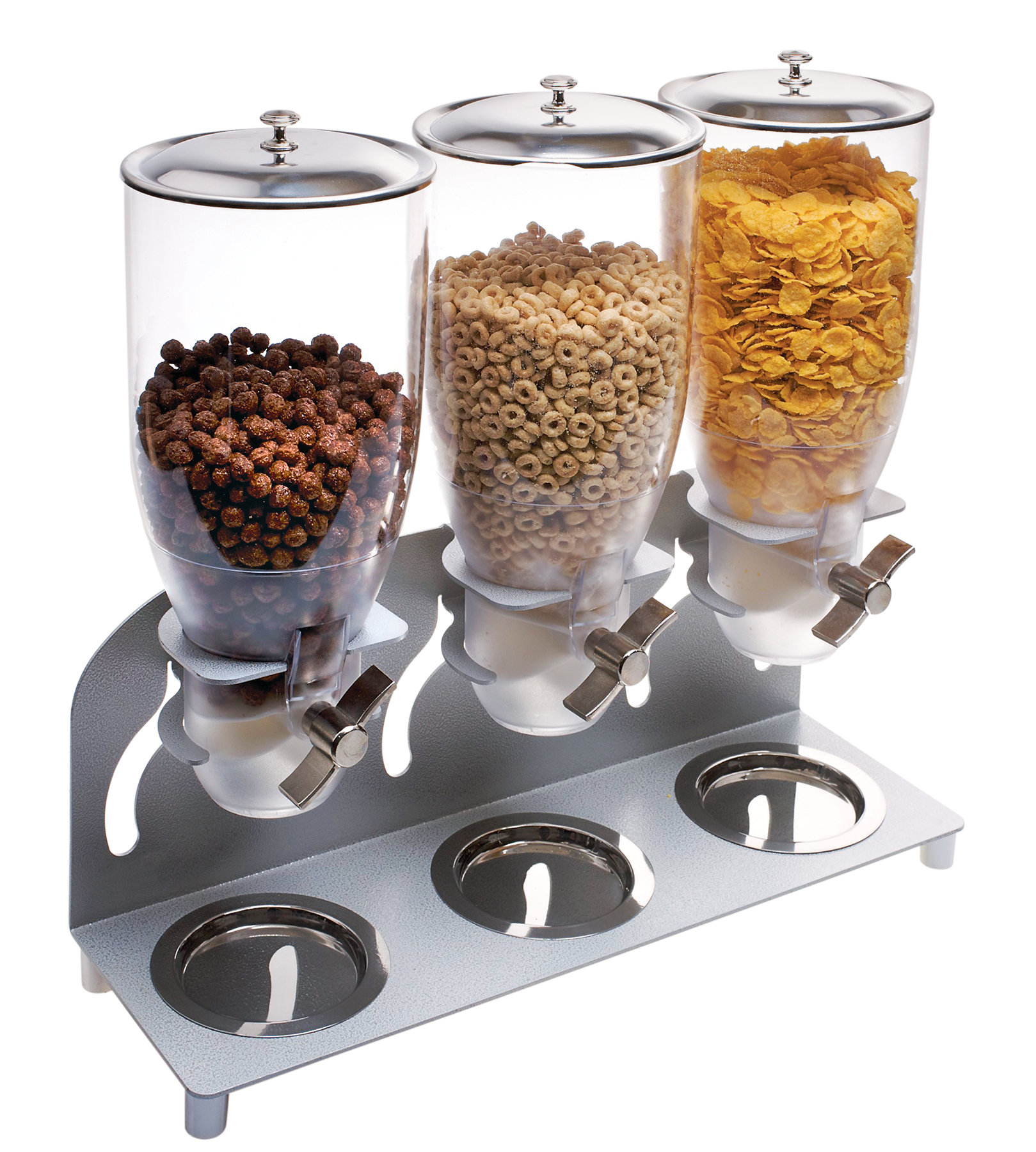 CalMil Cylinder 355.05 Oz. Cereal Dispenser Wayfair