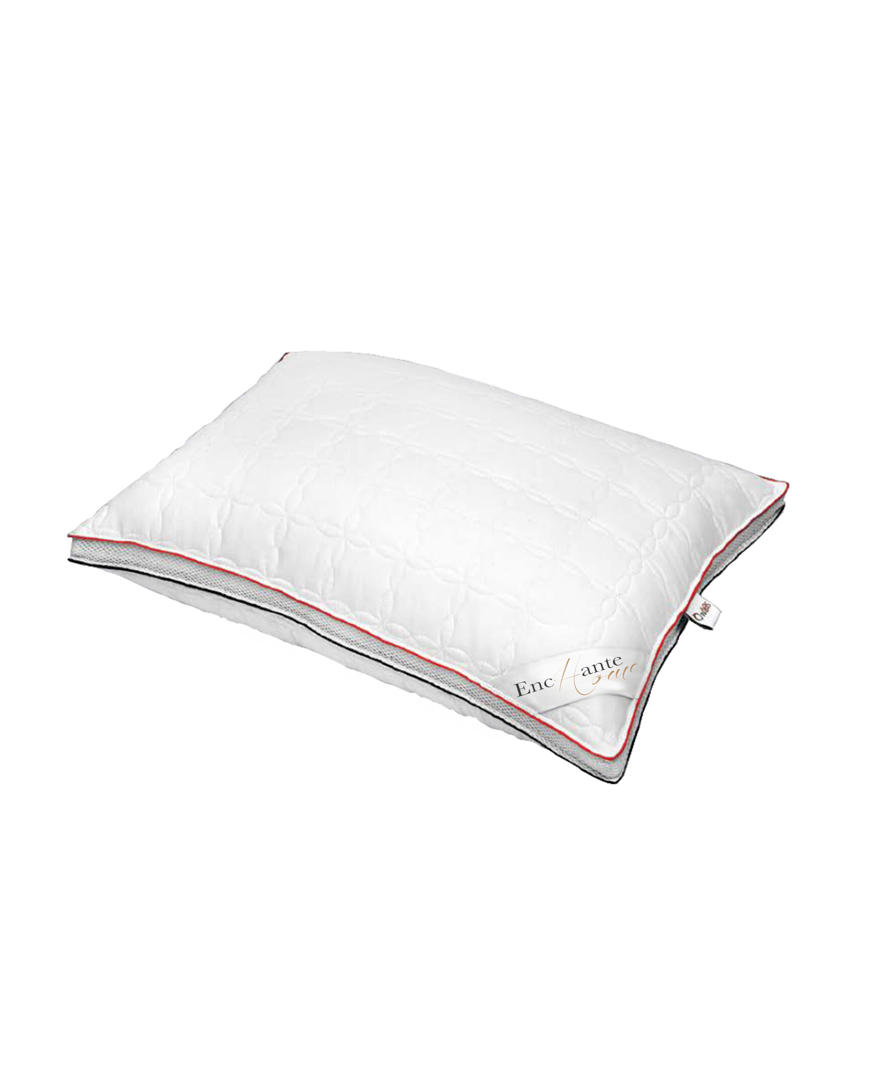 Wat mensen betreft gesponsord Logisch Enchante Home Microgel Medium Support Pillow | Wayfair