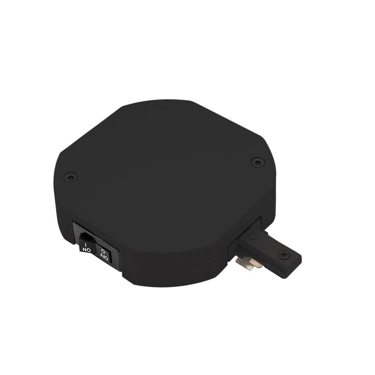 WAC Lighting Track Current Limiter with Live Endfor Single Circuit H